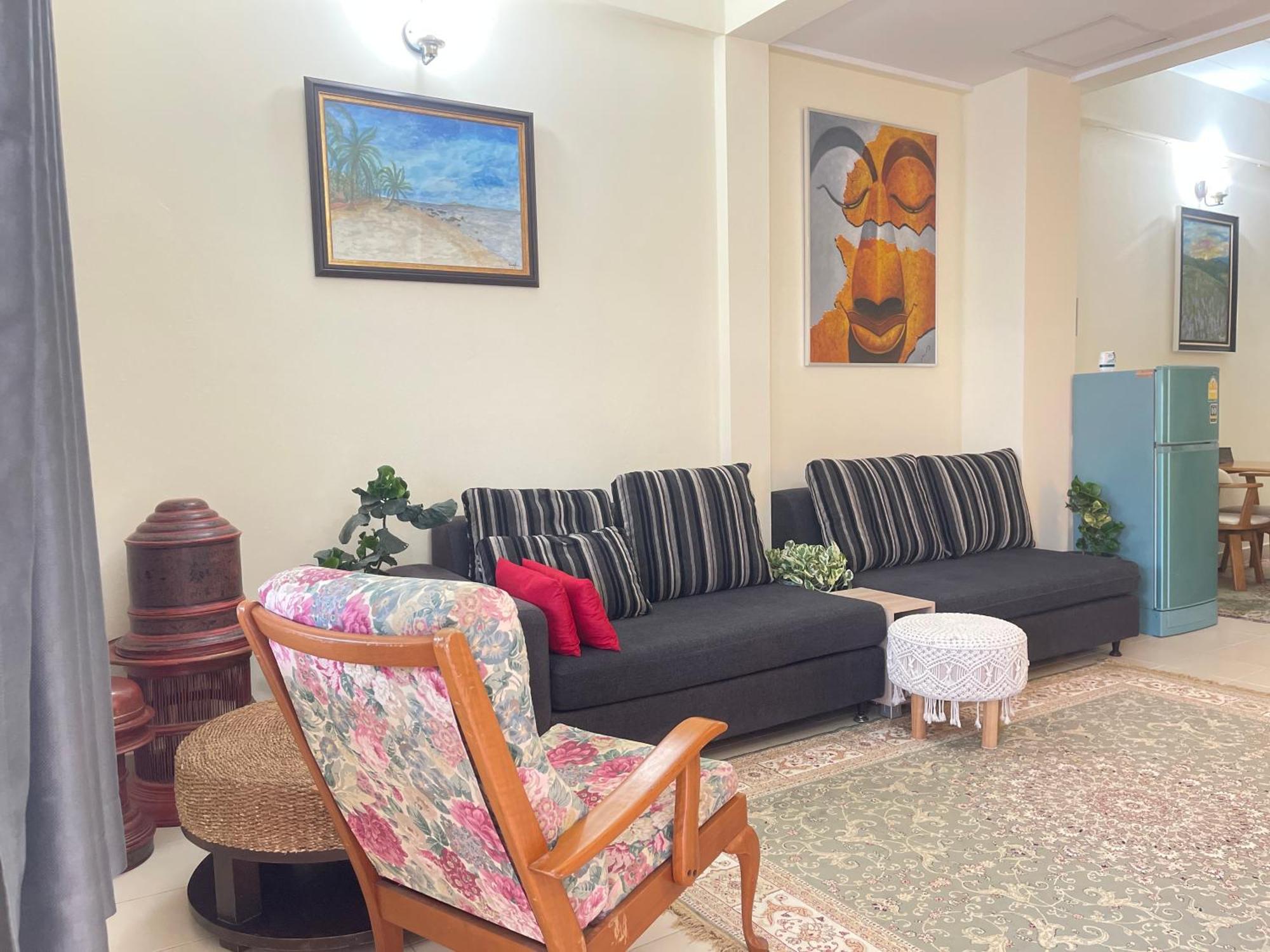 Malee House 3 Hotel Hua Hin Exterior photo